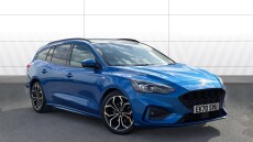Ford Focus 1.5 EcoBlue 120 ST-Line X 5dr Auto Diesel Estate